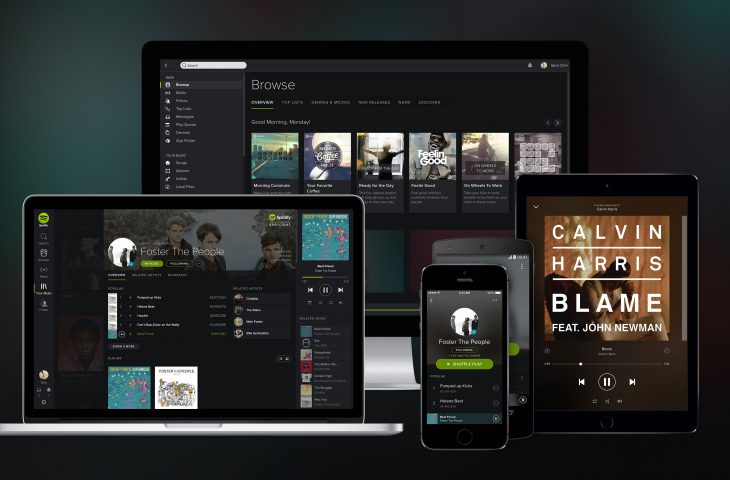 How to delete spotify account permanently